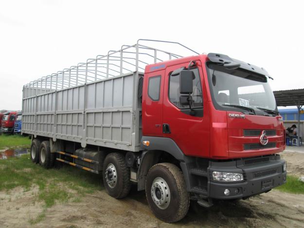 Xe tải 17 tấn - Vận Tải Trung Hậu - Công Ty TNHH Thương Mại Dịch Vụ Vận Tải Xây Dựng Trung Hậu